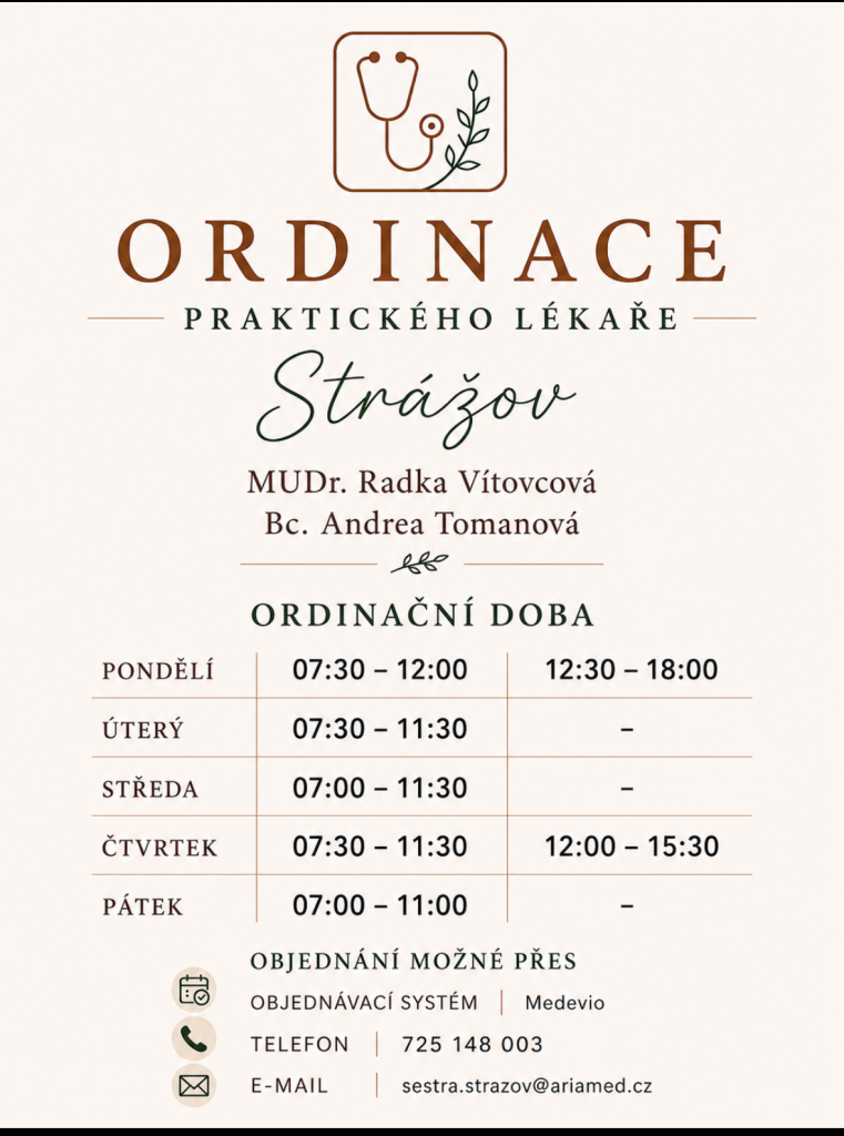 Ordinace praktického lékaře