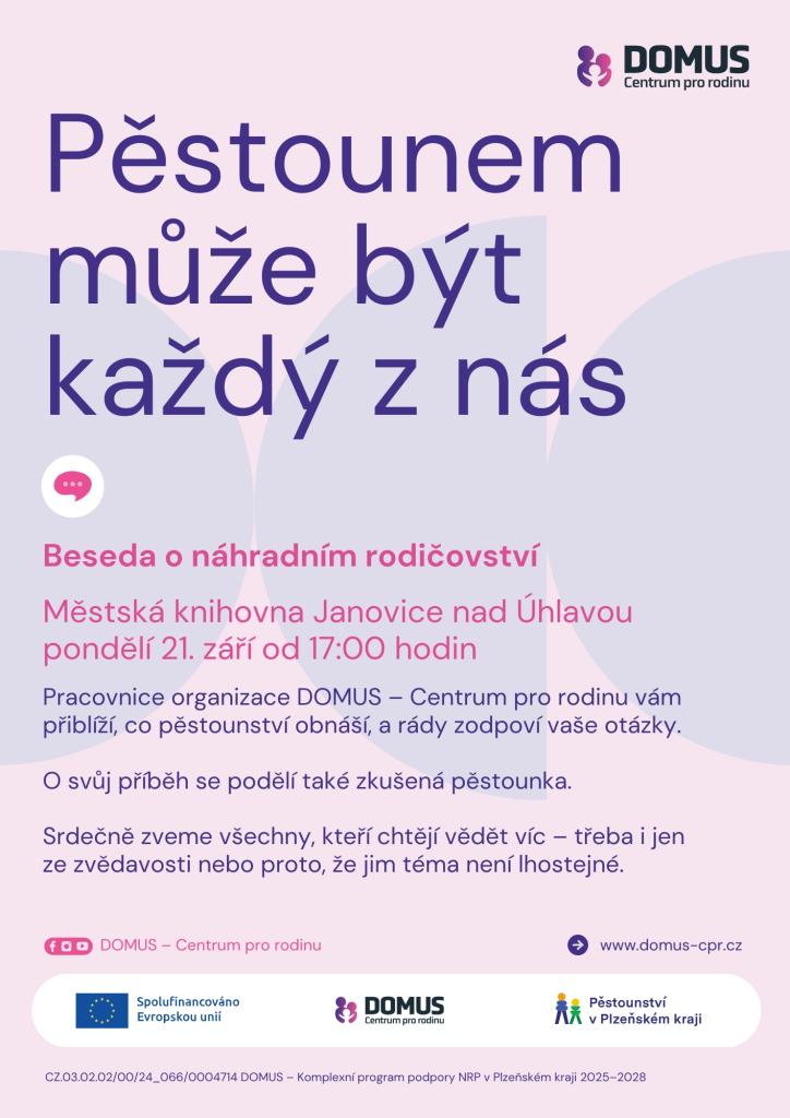 Pěstounství